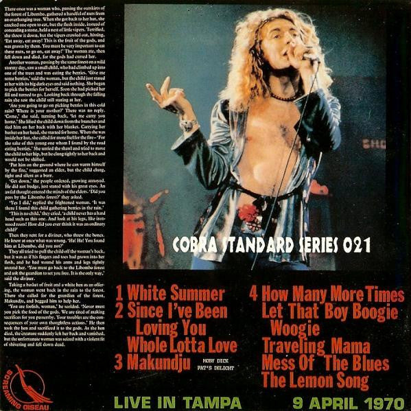 Makundju Corba Standard Series Out Of Print