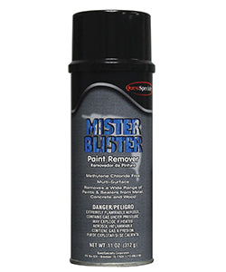 Questspecialty Mister Blister Paint Remover