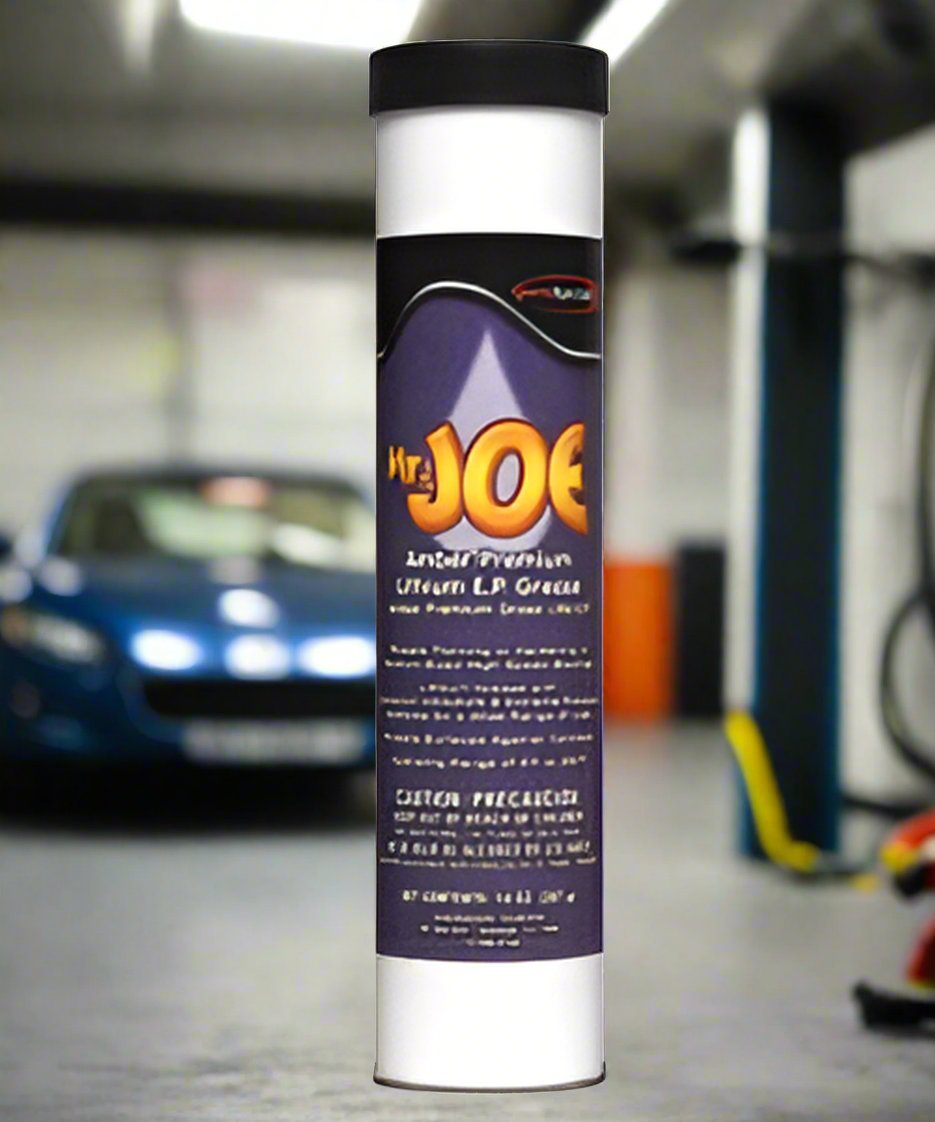 Questspecialty Mr. Joe Amber Premium Lithium EP. Grease_L1070