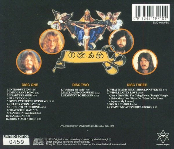 Mystical Majesties Request Electric Magic Out Of Print