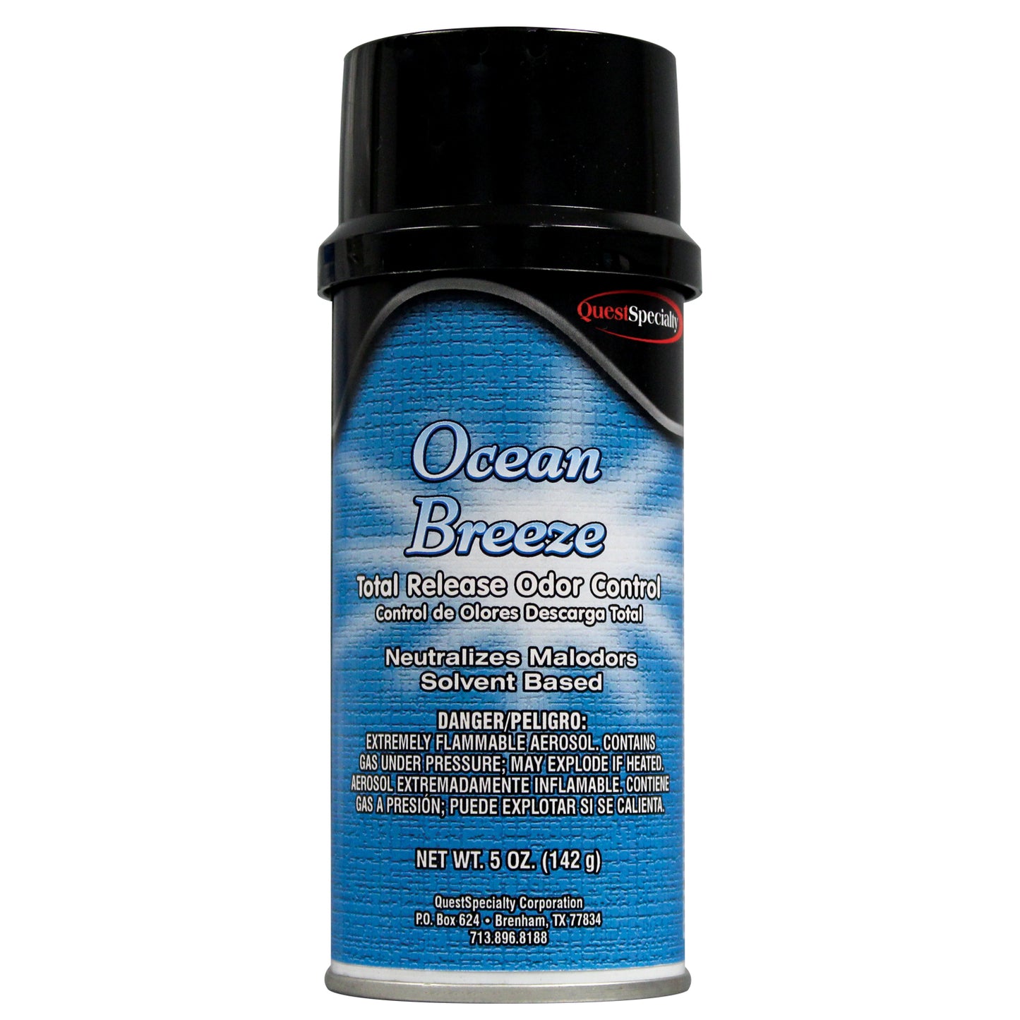 TOTAL RELEASE Odor Eliminators Solvent Base