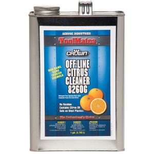 Off-Line Citrus Cleaner
