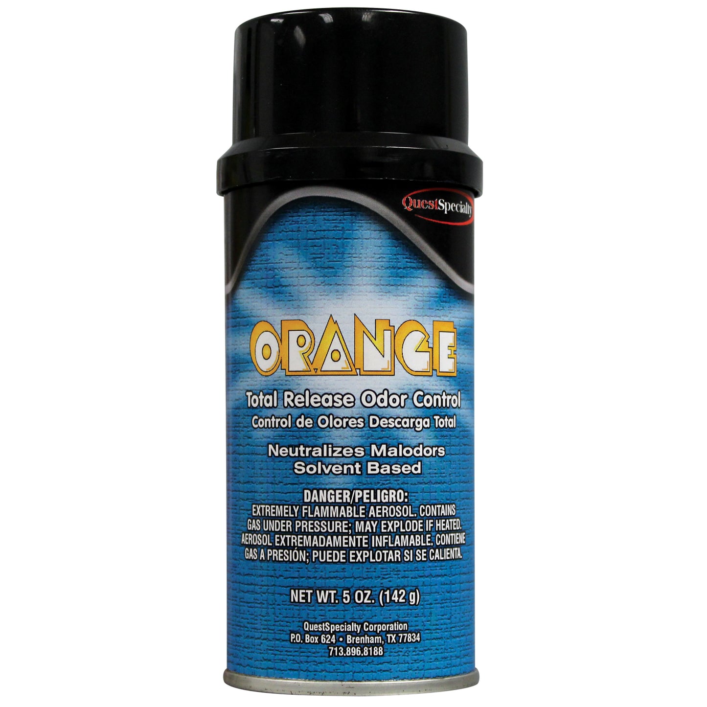 TOTAL RELEASE Odor Eliminators Solvent Base