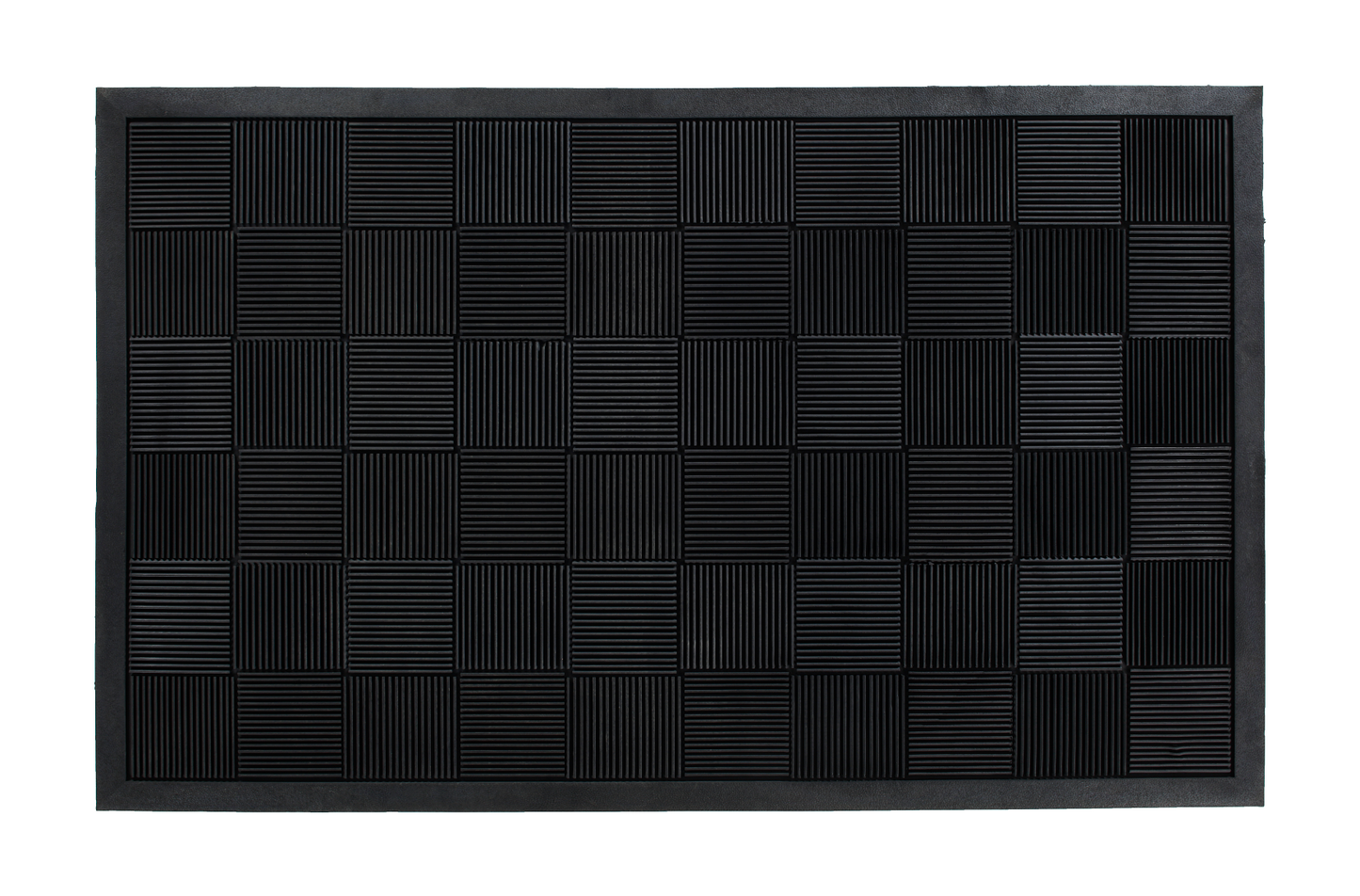 Parquet Wiper Scraper Mat