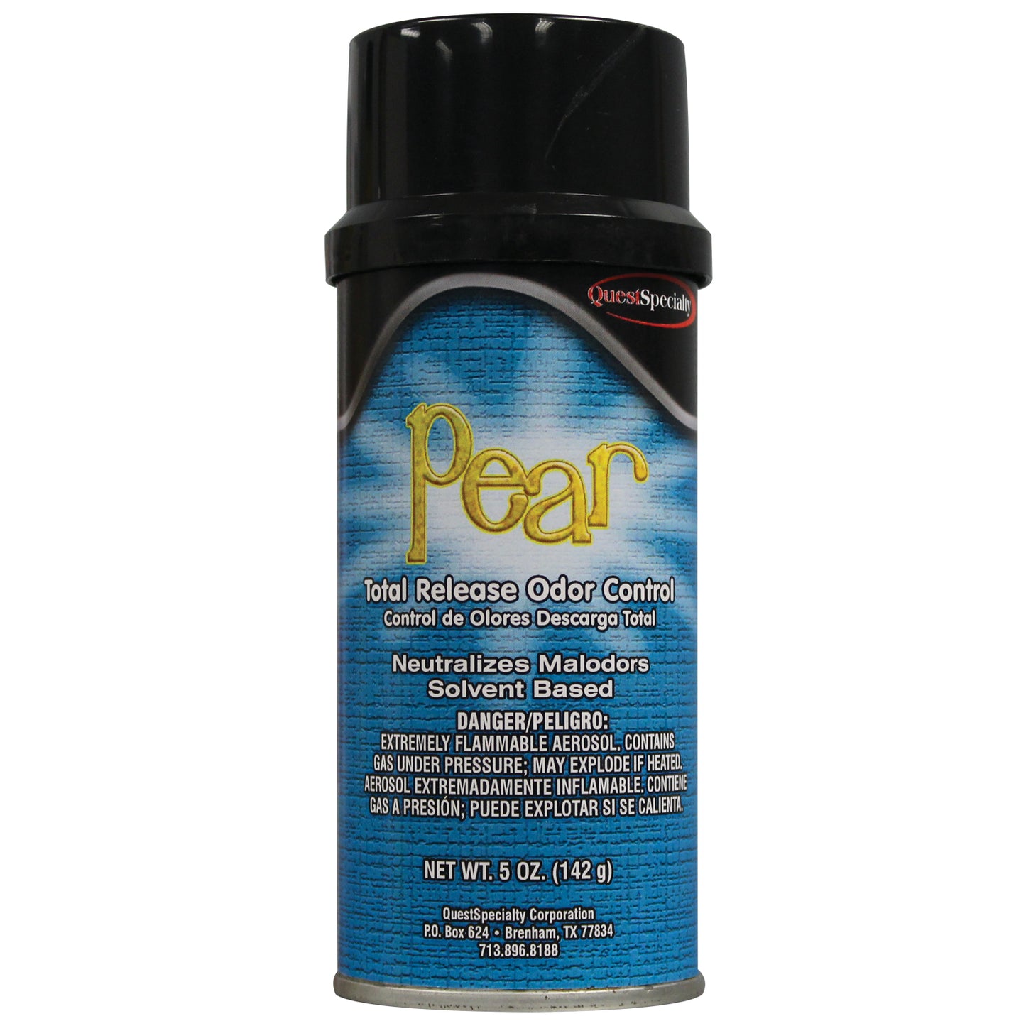 TOTAL RELEASE Odor Eliminators Solvent Base
