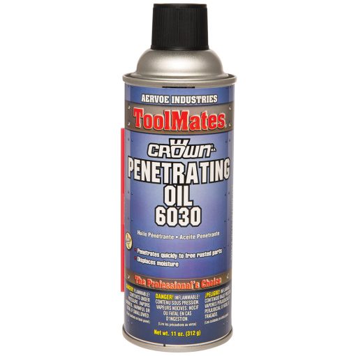 Penetrating Oil Aerosol