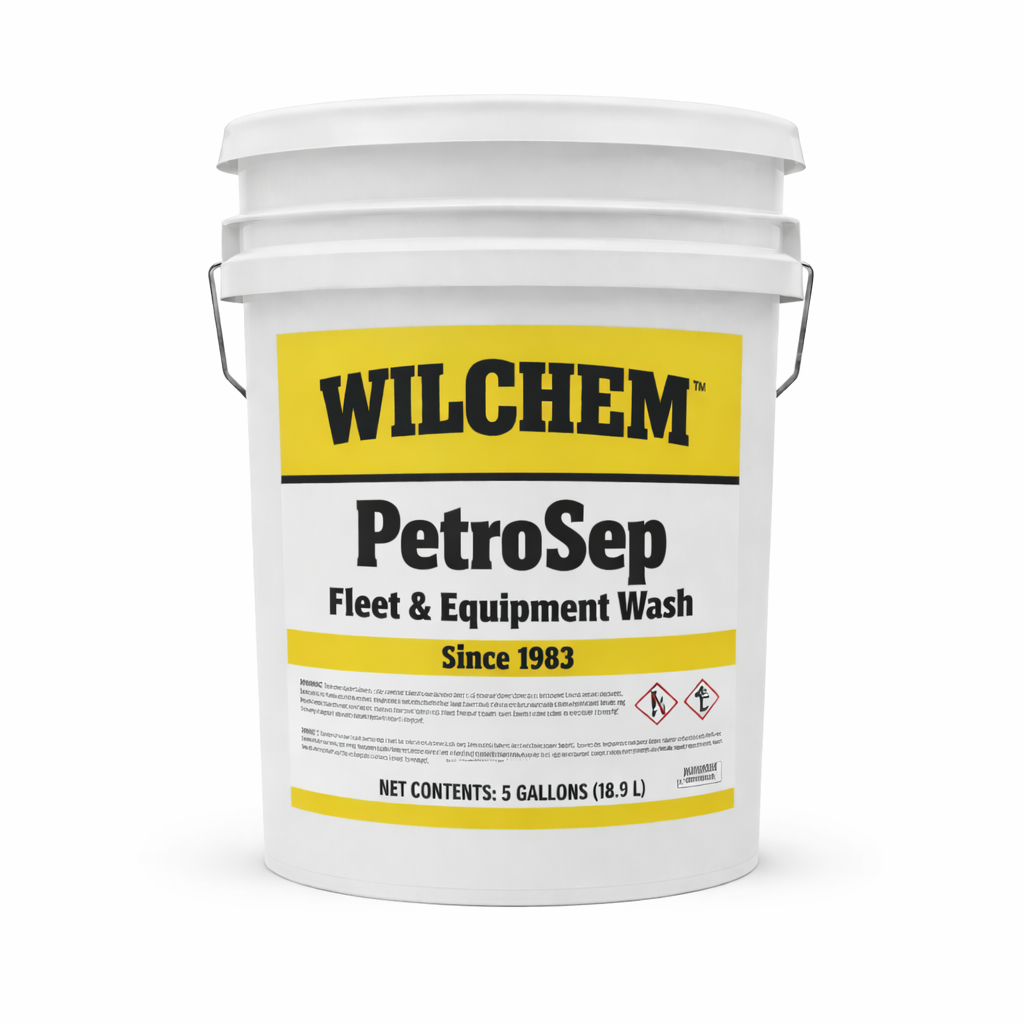 PetroSep Fleet & Equipment Wash