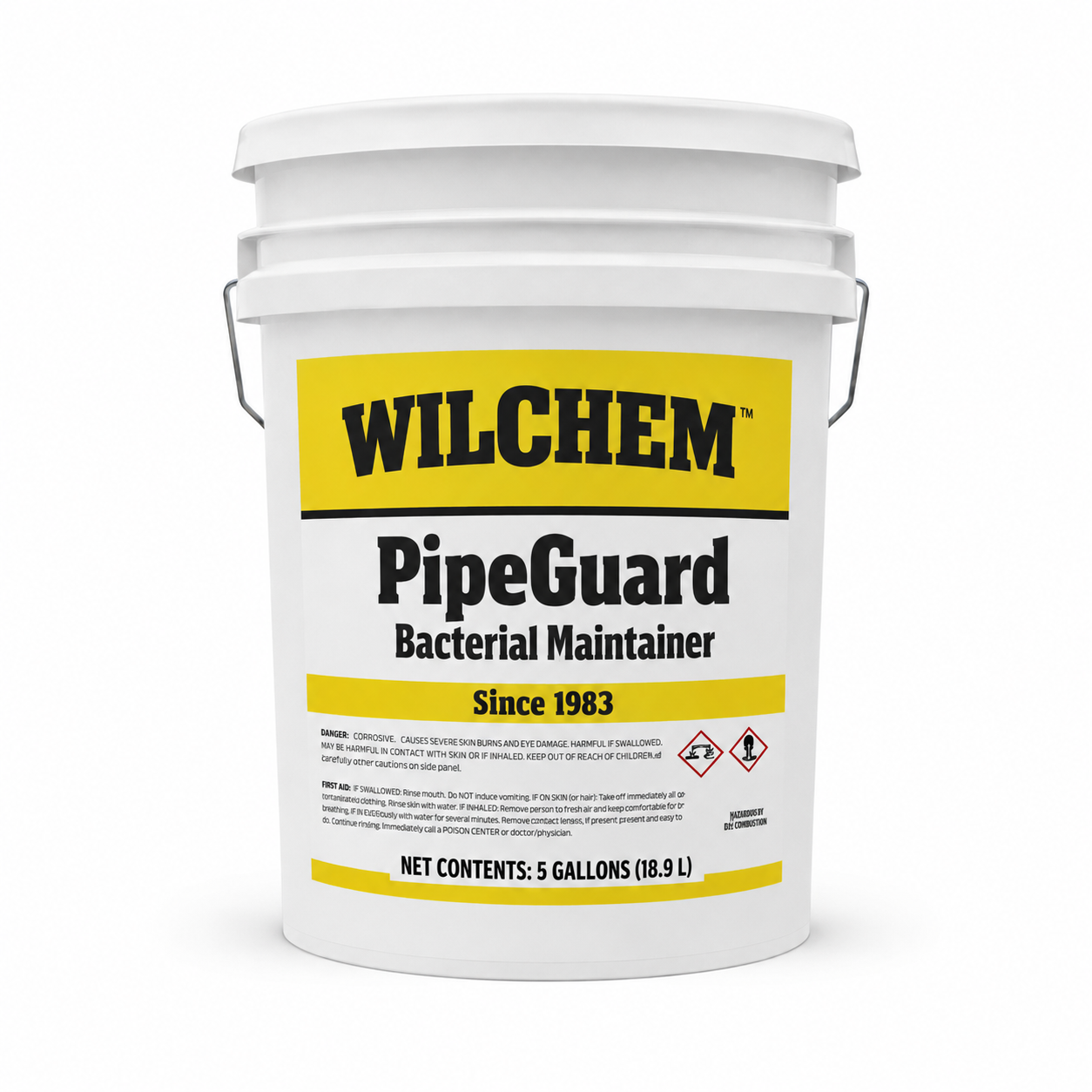 PipeGuard – Bacterial Maintainer