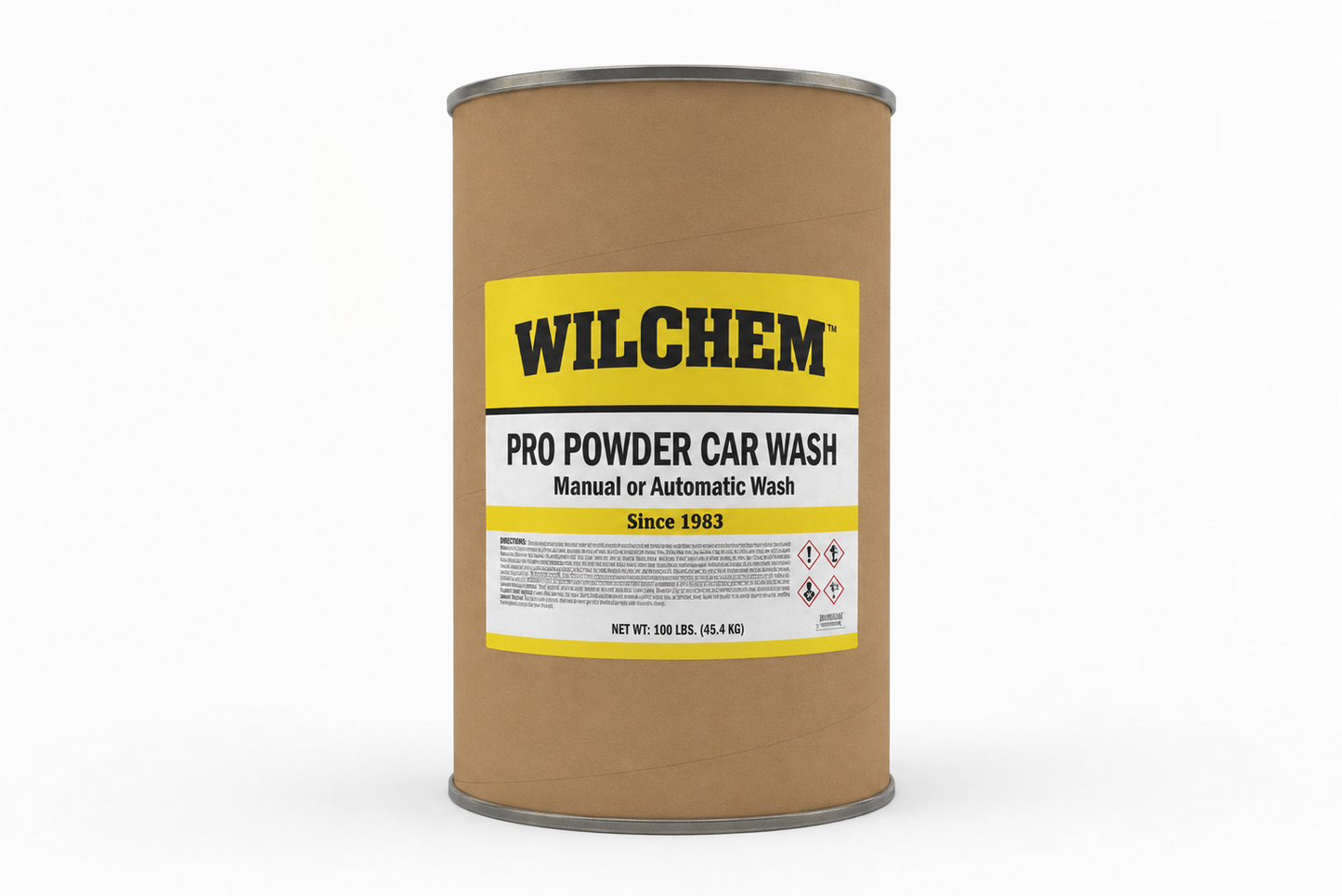 Pro Powder Car Wash Manual or Automatic Wash