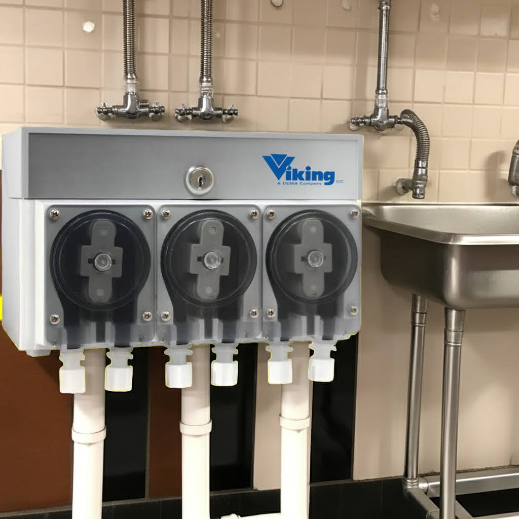 Pro Relay Laundry Systems