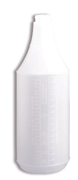 Carolina Mop TRIGGER SPRAYER PLASTIC QUART BOTTLE COMPLETE
