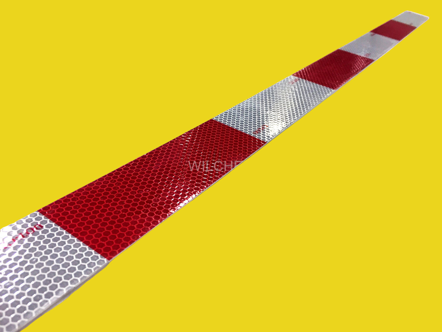 DOT REFLECTIVE PLATES. DOT C2 aluminum reflective plates are suitable for quick replacement on trucks and trailers when coming in for servicing,