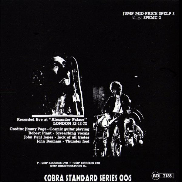 Riot House Cobra Standard Series Out Of Print