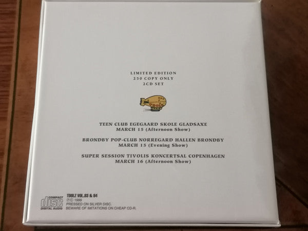 Rock Of Ages The Diagrams Of Led Zeppelin Out Of Print