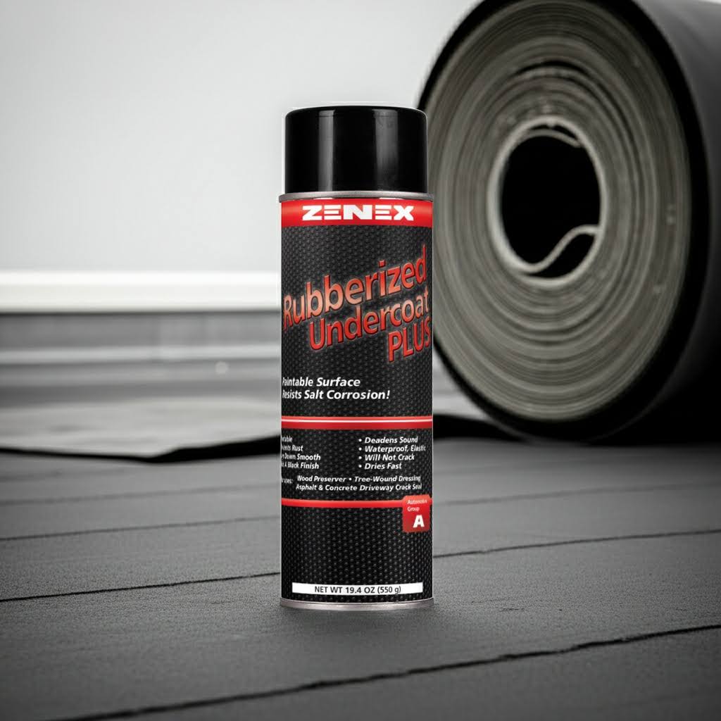 Rubberized Undercoat Plus