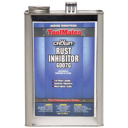 Rust Inhibitor Aerosols & Gallons