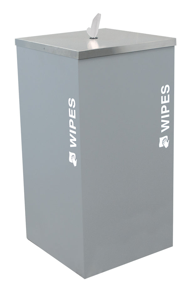 Bucket Wipes Dispenser