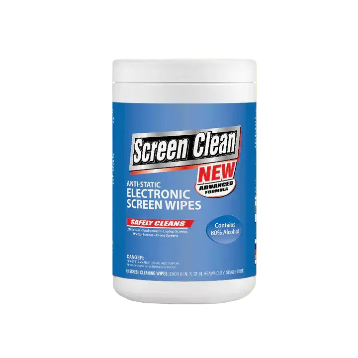 Screen Clean Towels