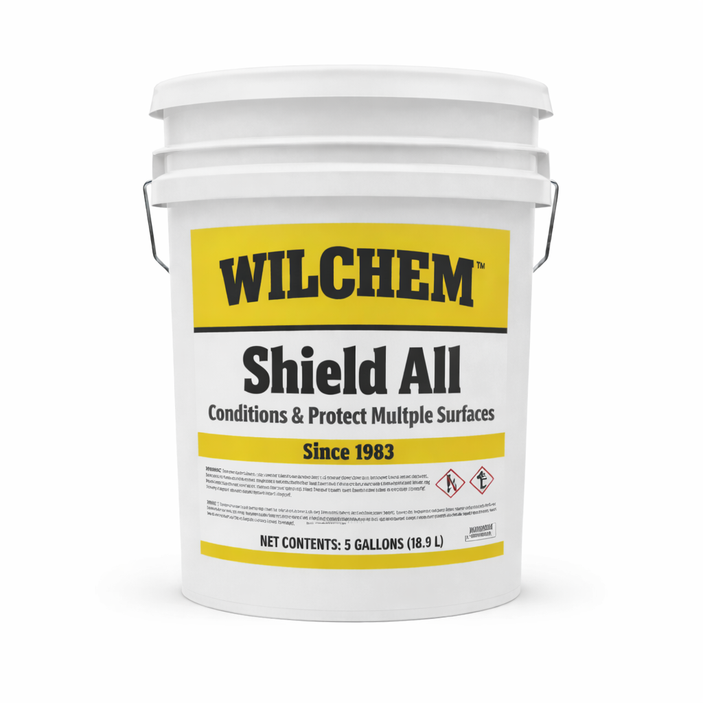 Shield All Conditions Protect Multiple Surfaces