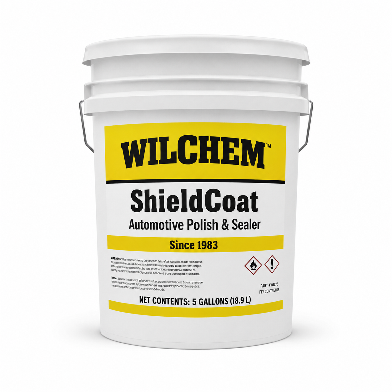 ShieldCoat Automotive Polish & Sealer