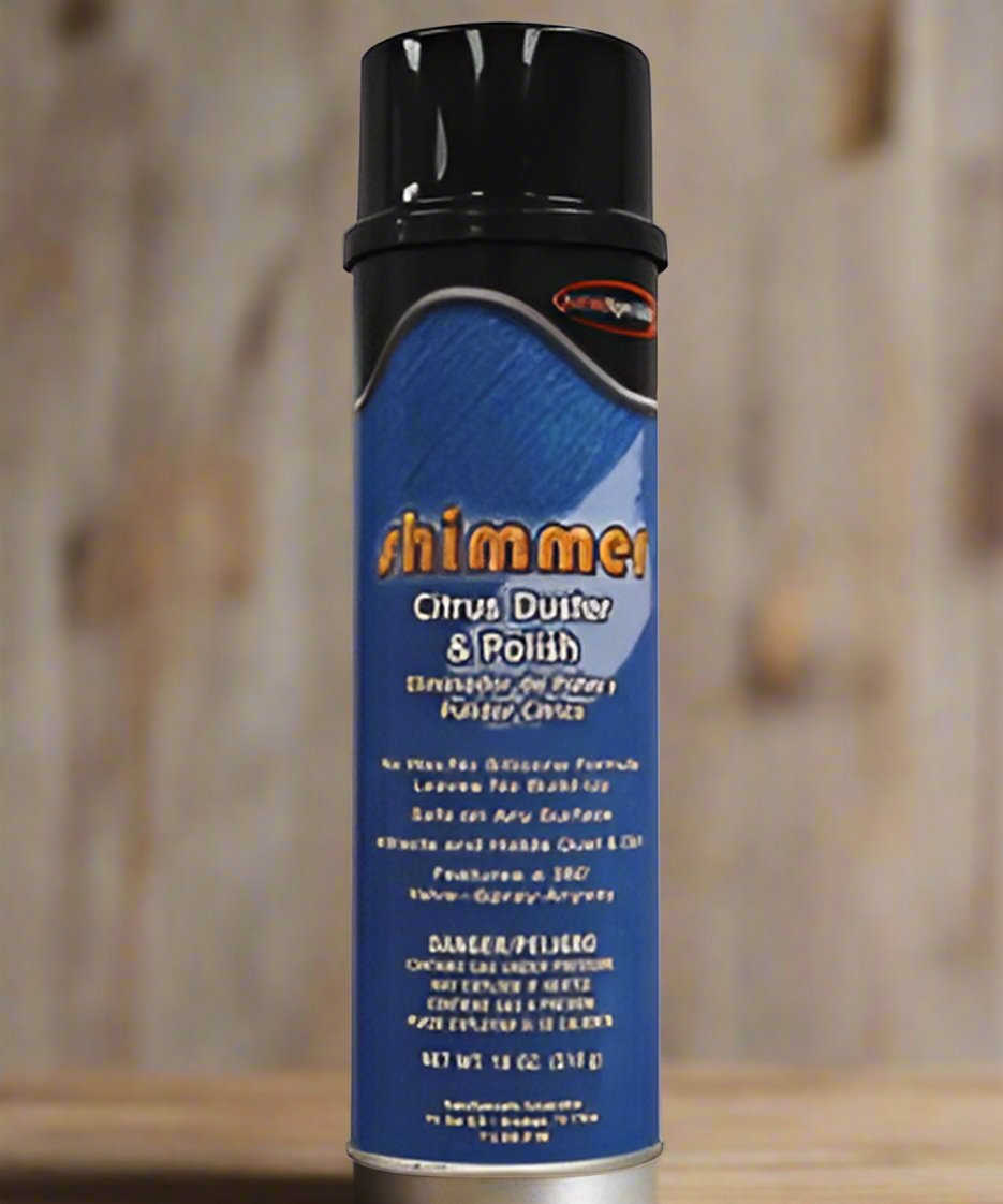 Questspecialty SHIMMER CITRUS DUSTER & POLISH