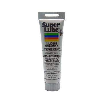 Super Lube Dielectric Grease Silicone H1 Food Grade NGLI Grade 2