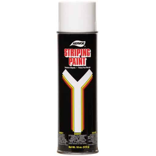 Striping Paint Solvent Base