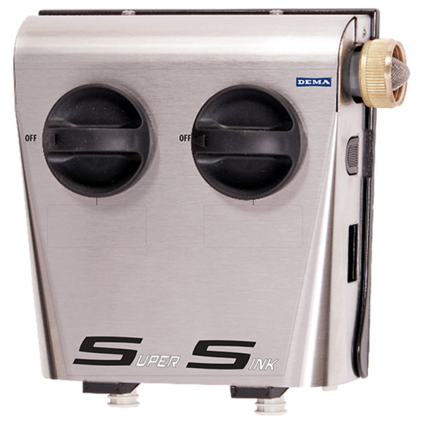SuperSink SS Dispenser 1 Or 2 Products