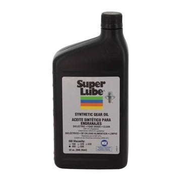 Super Lube Synthetic Gear Oil ISO 460