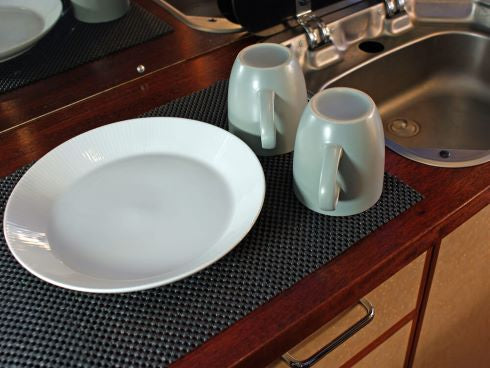 Non-Slip Tenra Fabric Colors