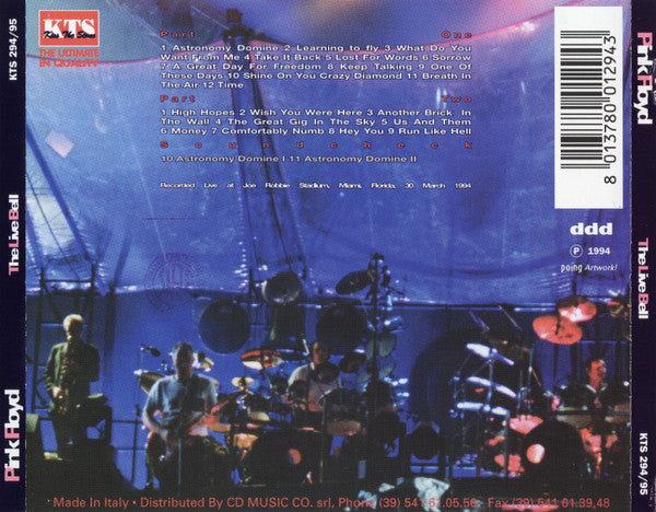The Live Bell Kiss The Stone Out Of Print