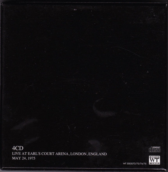 To Be A Rock And Not A Roll Watch Tower Out Of Print