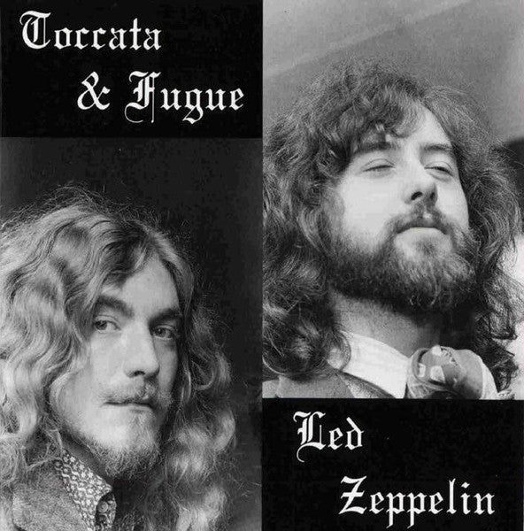 Toccata & Fugue Tarantura Out Of Print