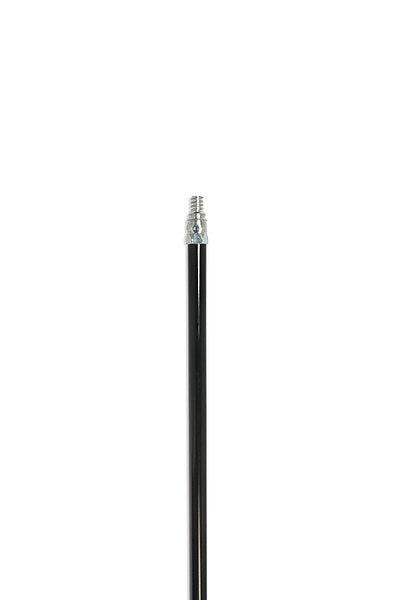 Carolina Mop HANDLE METAL & META TIPL THREAD. The coated Metal Handle with a Metal Threaded Tip
