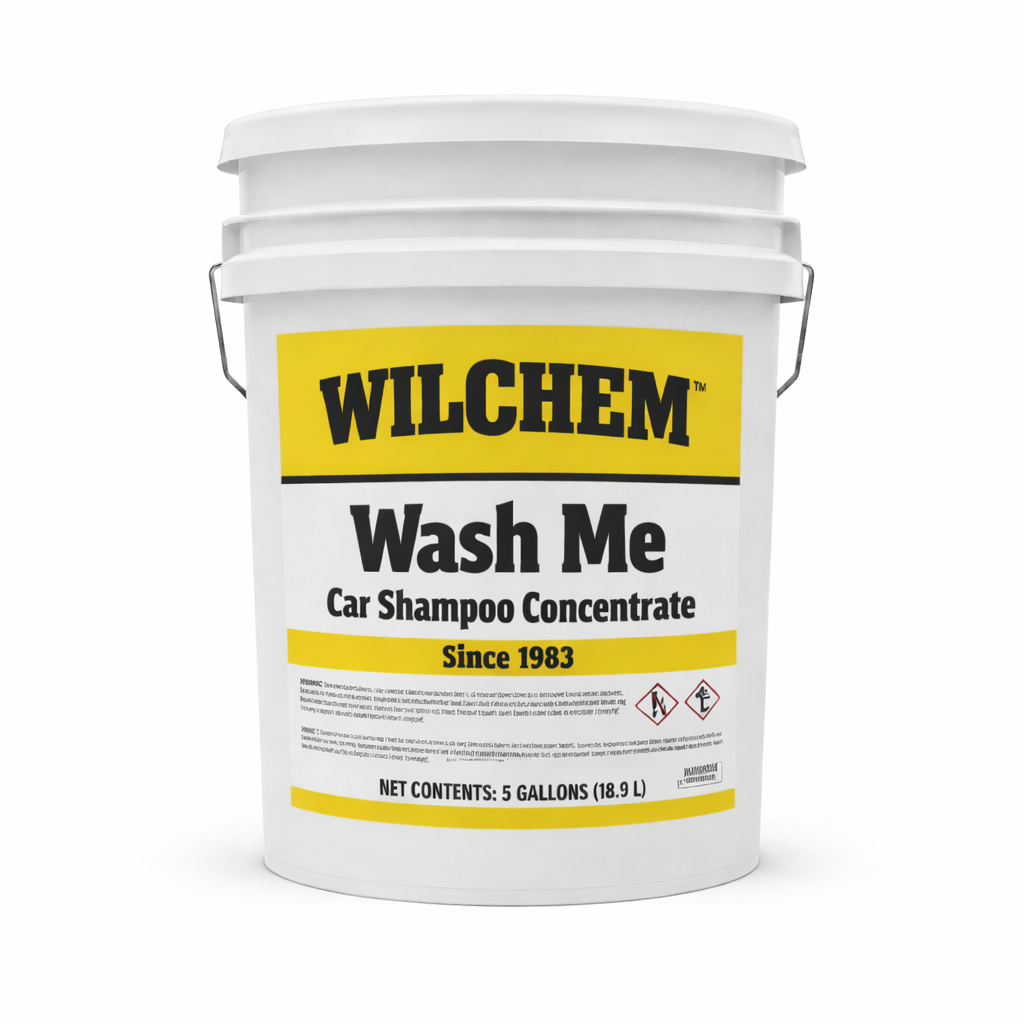 Wash ME Car Shampoo Concentrate