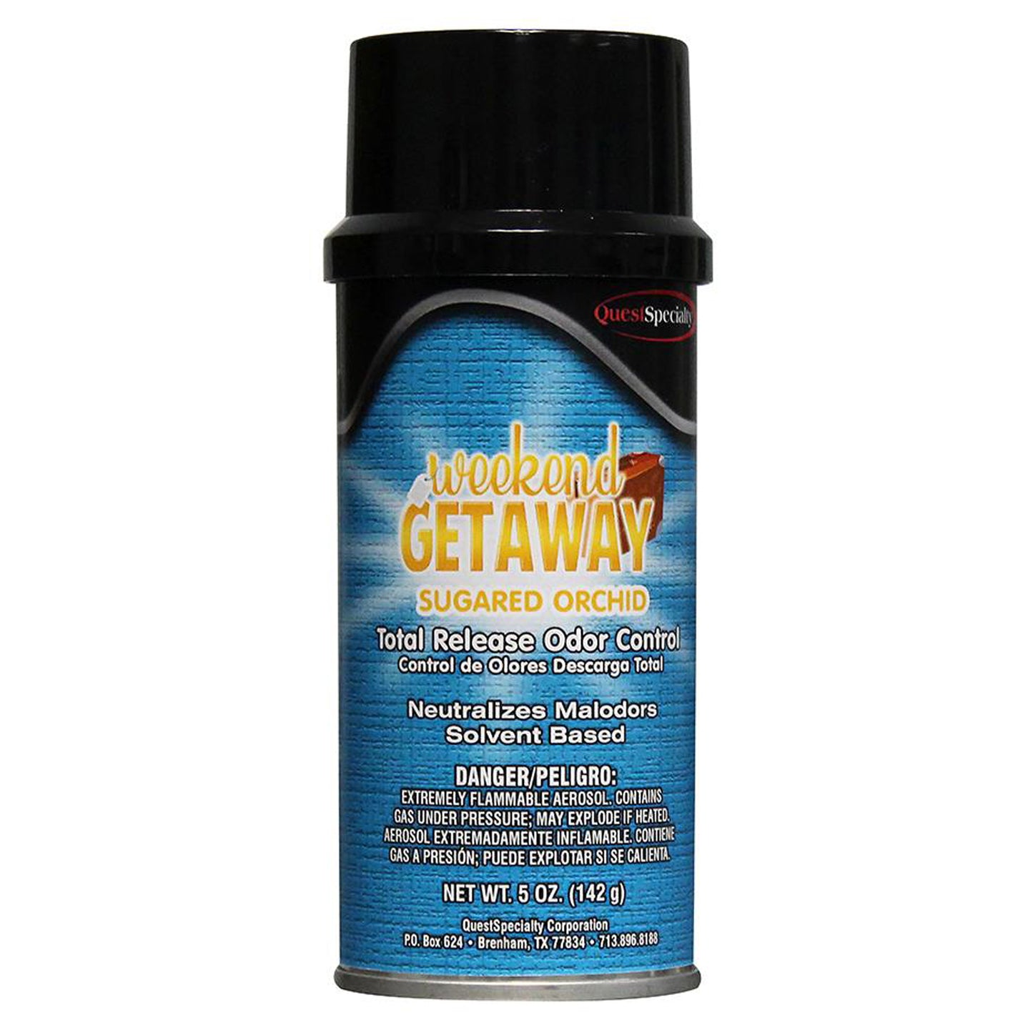 TOTAL RELEASE Odor Eliminators Solvent Base
