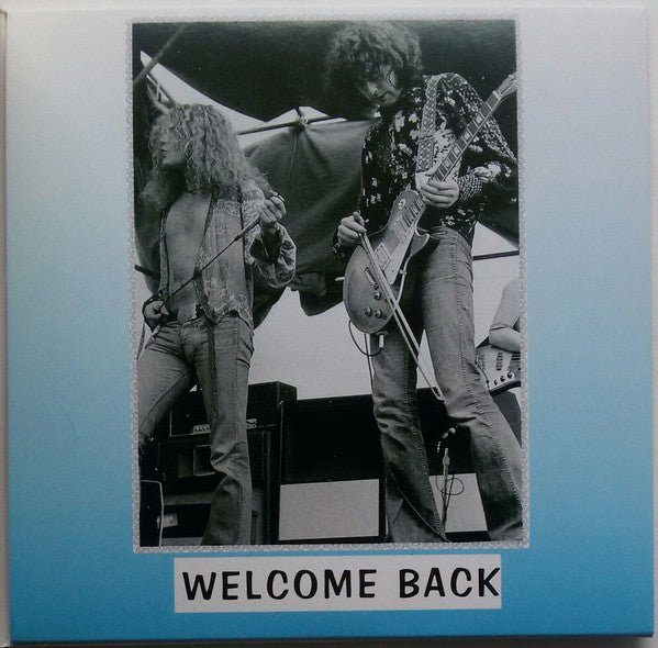 Welcome Back Tarantura Out Of Print