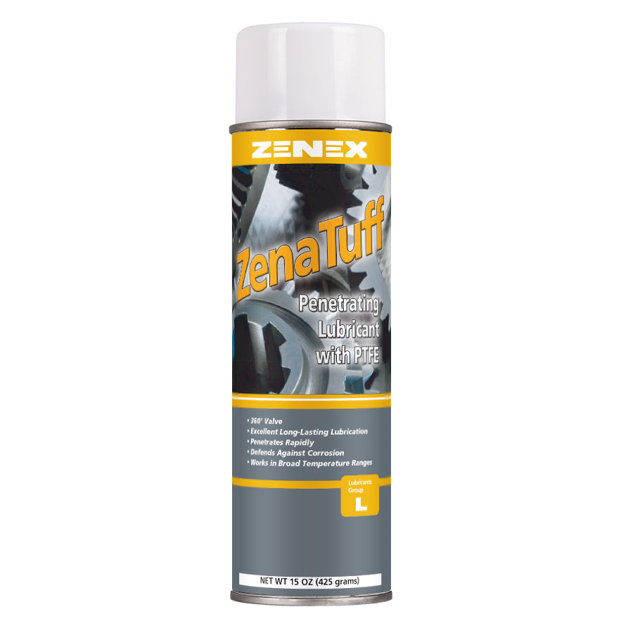 ZenaTuff Penetrating Lubricant with PTFE 39,000V DIALELECTIC STRENGHT