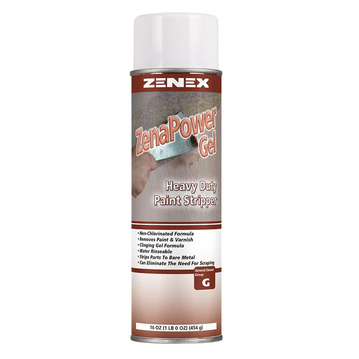 ZenaPower Gel Heavy Duty Paint & Stripper Gel