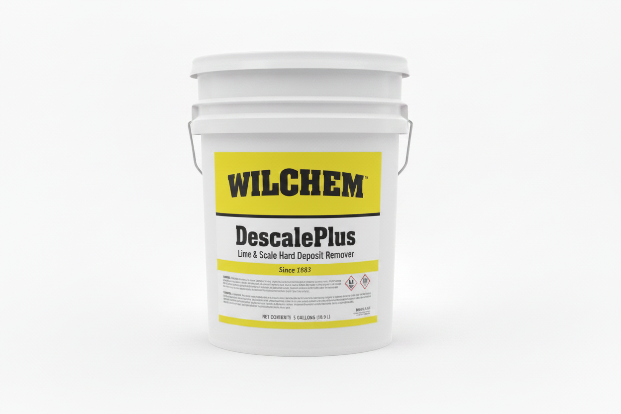 DescalePlus - Since 1983 Larger