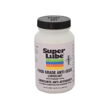 Super Lube Food Grade Anti-Seize 8 oz Brush Bottle