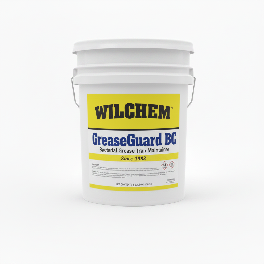 GreaseGuard BC 5-Gallon Pail
