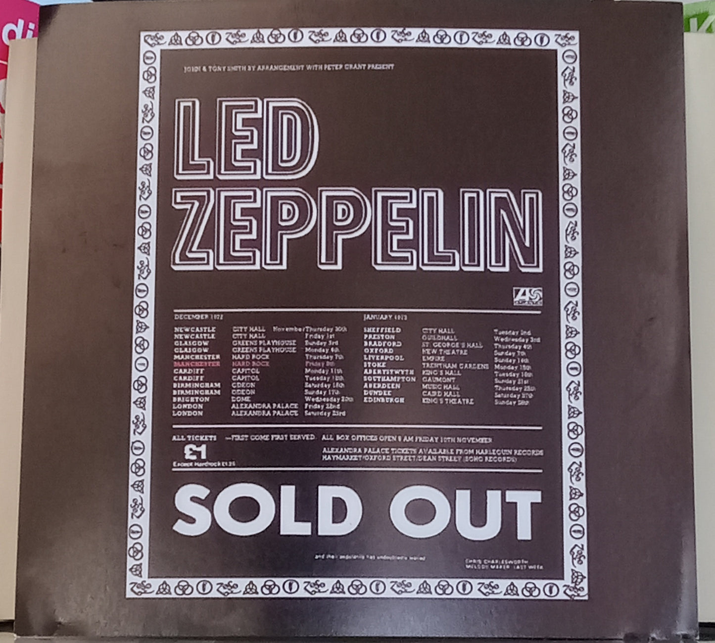 Hardrock! Sanctuary Out Of Print