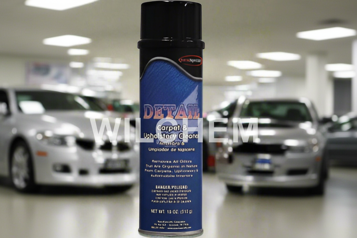 DETAIL Foaming Carpet - Wilchem Watermarked 12%