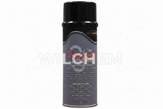 ELECTRO-CLEAN Aerosol Can Image 2 - Wilchem Watermarked 12%