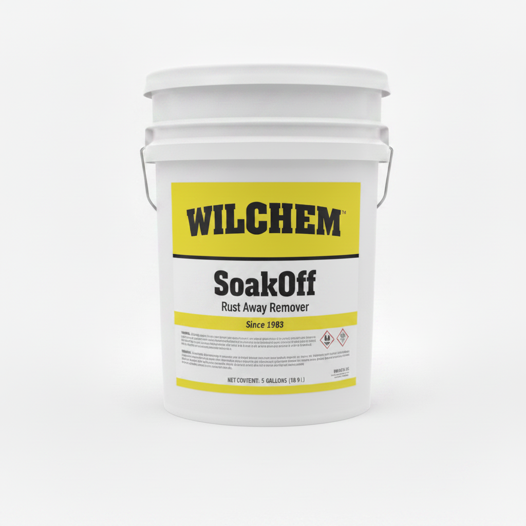 SoakOff Rust Away Remover 5-Gallon Pail
