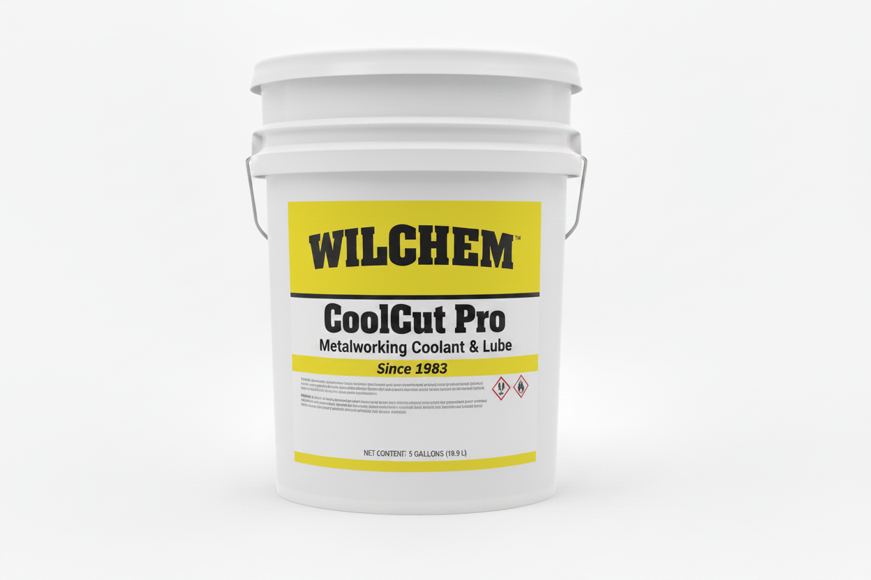 CoolCut Pro Metalworking Coolant & Lube – 5 Gallon Pail