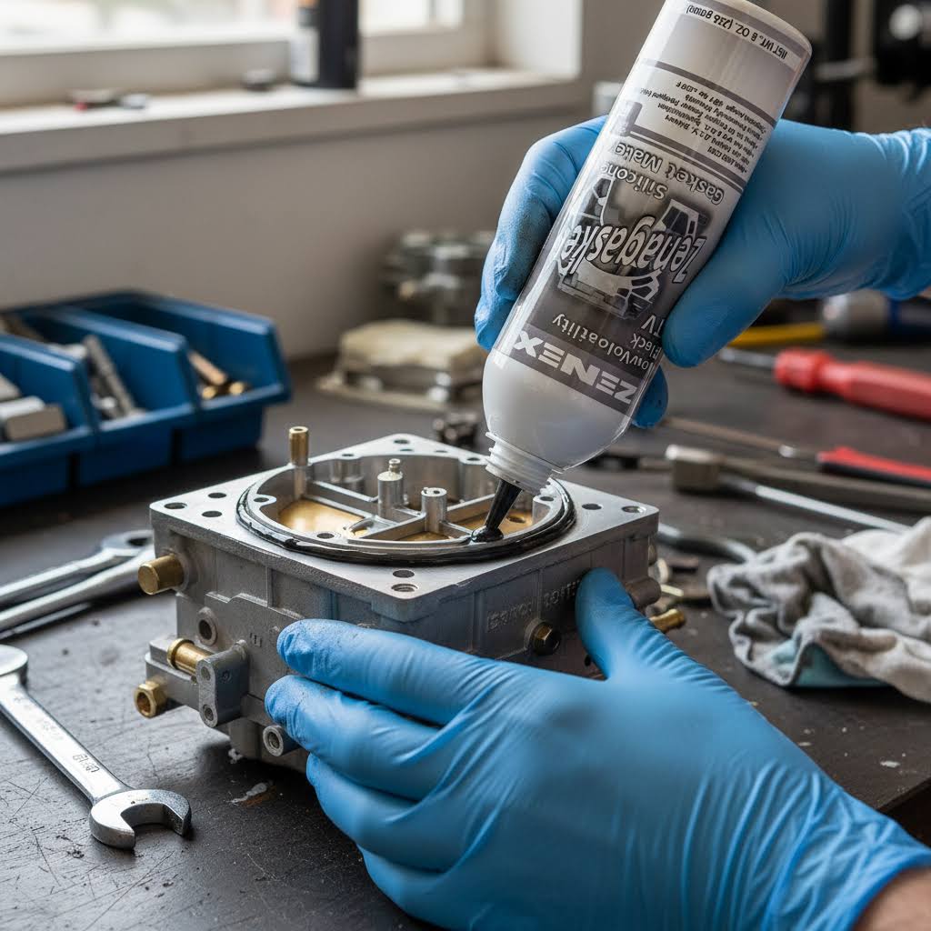 Zenex Sealants & RTV Gaskets Maker