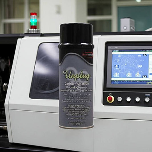 UNPLUG Contact & Circuit Board Cleaner 25,000 Volt Dielectric