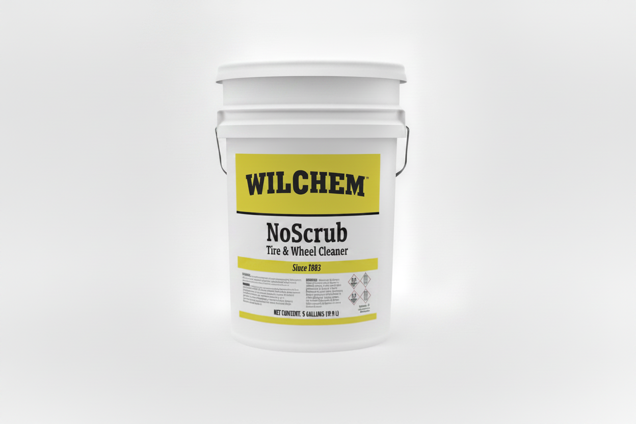 NoScrub Tire & Wheel Cleaner